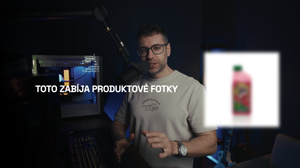 Prečo produktová fotka nestačí
